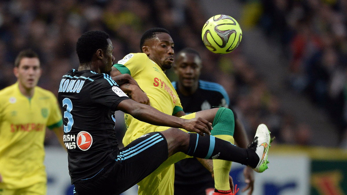 FC Nantes - Olympique Marsylia