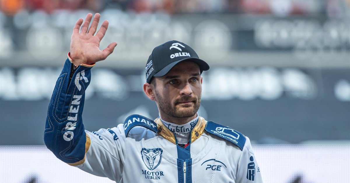 Bartosz Zmarzlik z nowym kontraktem w Motorze Lublinie. Ujawniamy kulisy. To zdecydowało