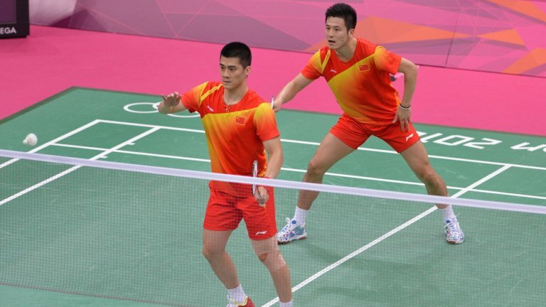 Yun Cai i Haifeng Fu