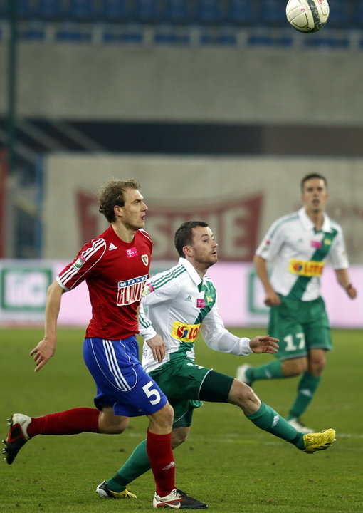 PIŁKA NOŻNA EKSKTRAKLASA PIAST GLIWICE LECHIA