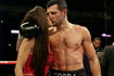 Rachel Cordingley i Carl Froch