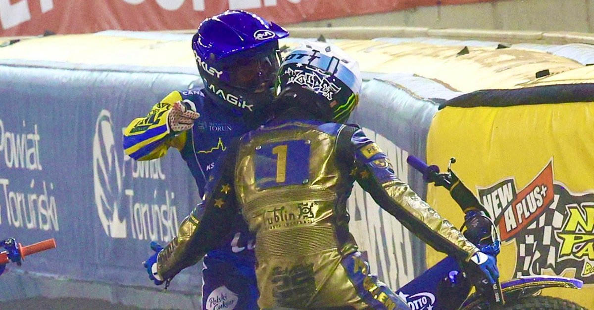 Motor wciąż chce złota! Holder zdradził plan na rewanż