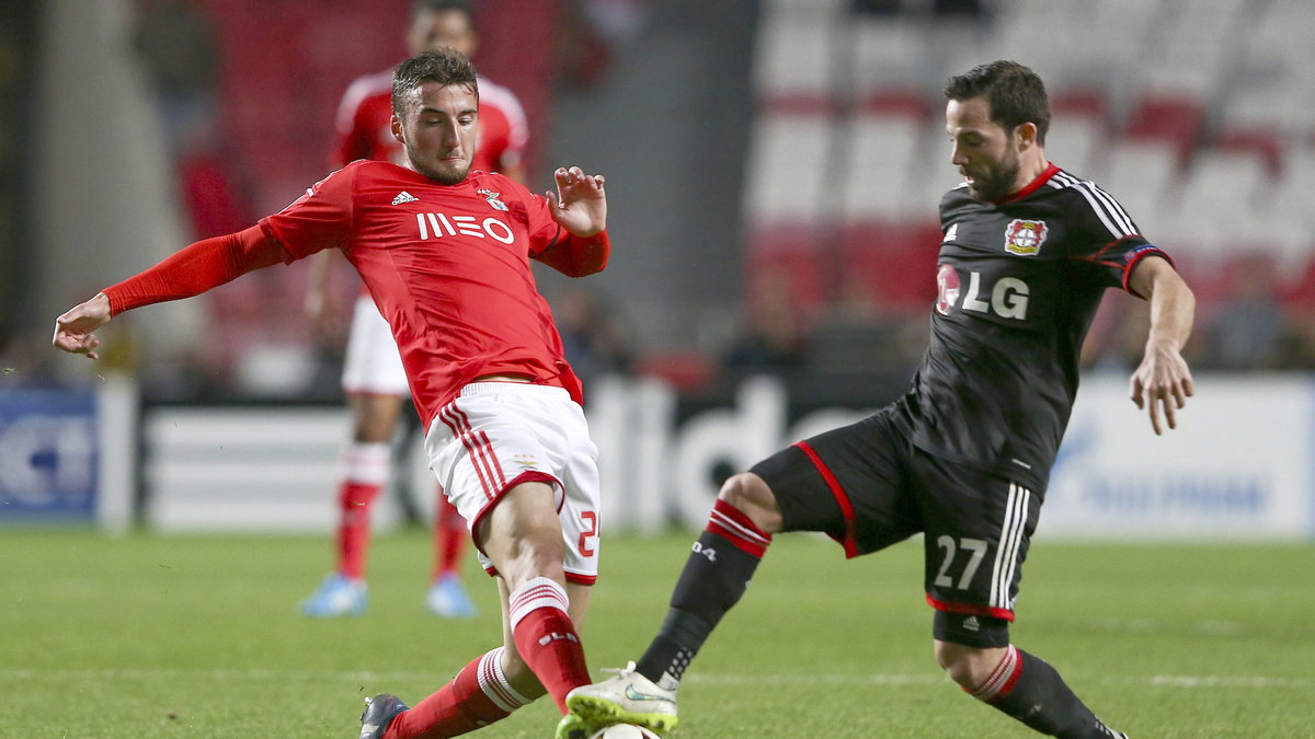 Benfica Lizbona - Bayer Leverkusen