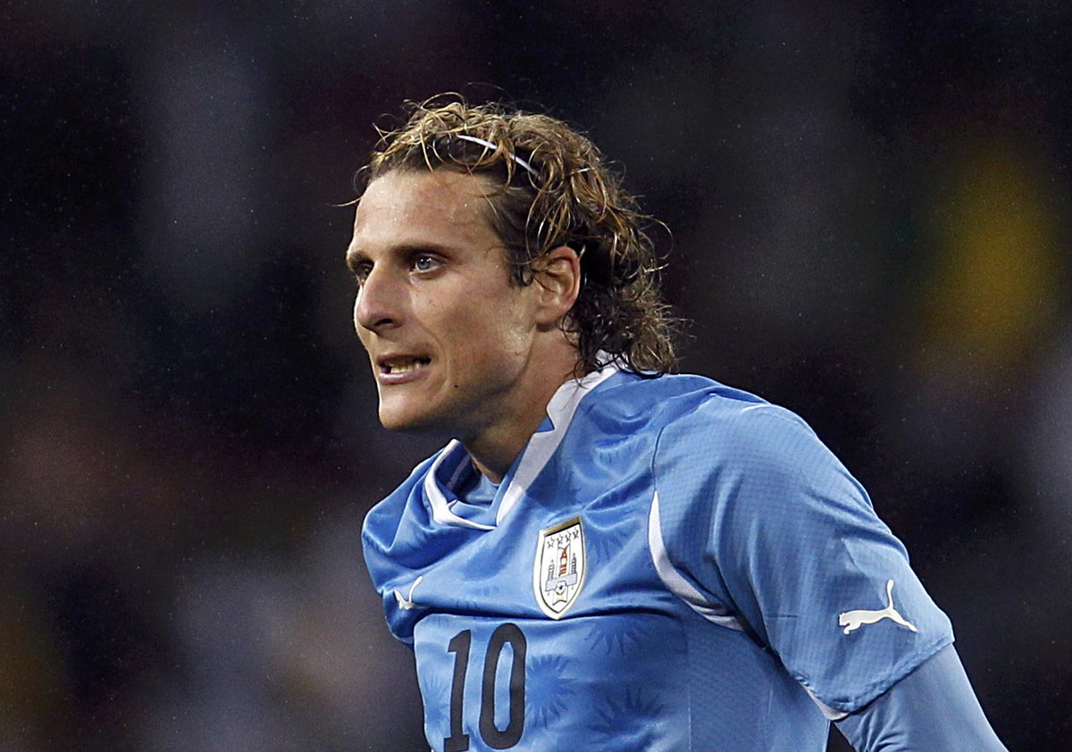 Diego Forlan