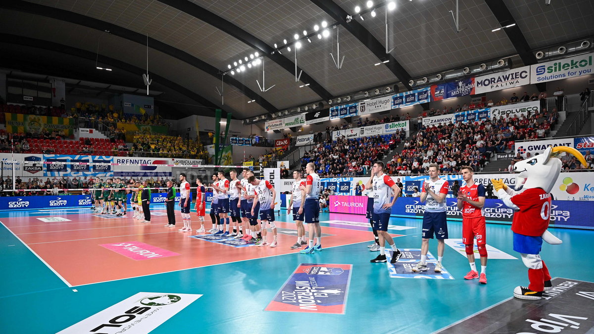 Grupa Azoty ZAKSA Kędzierzyn-Koźle 