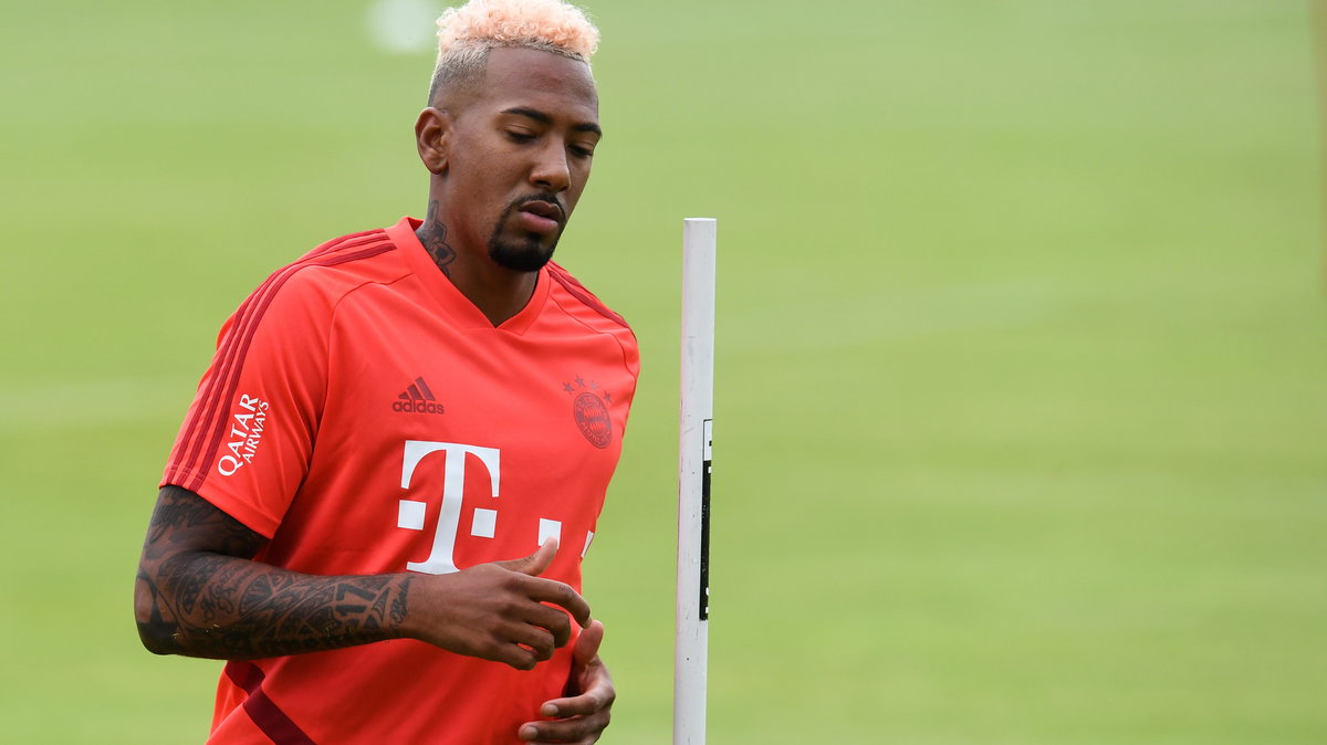 Jerome Boateng