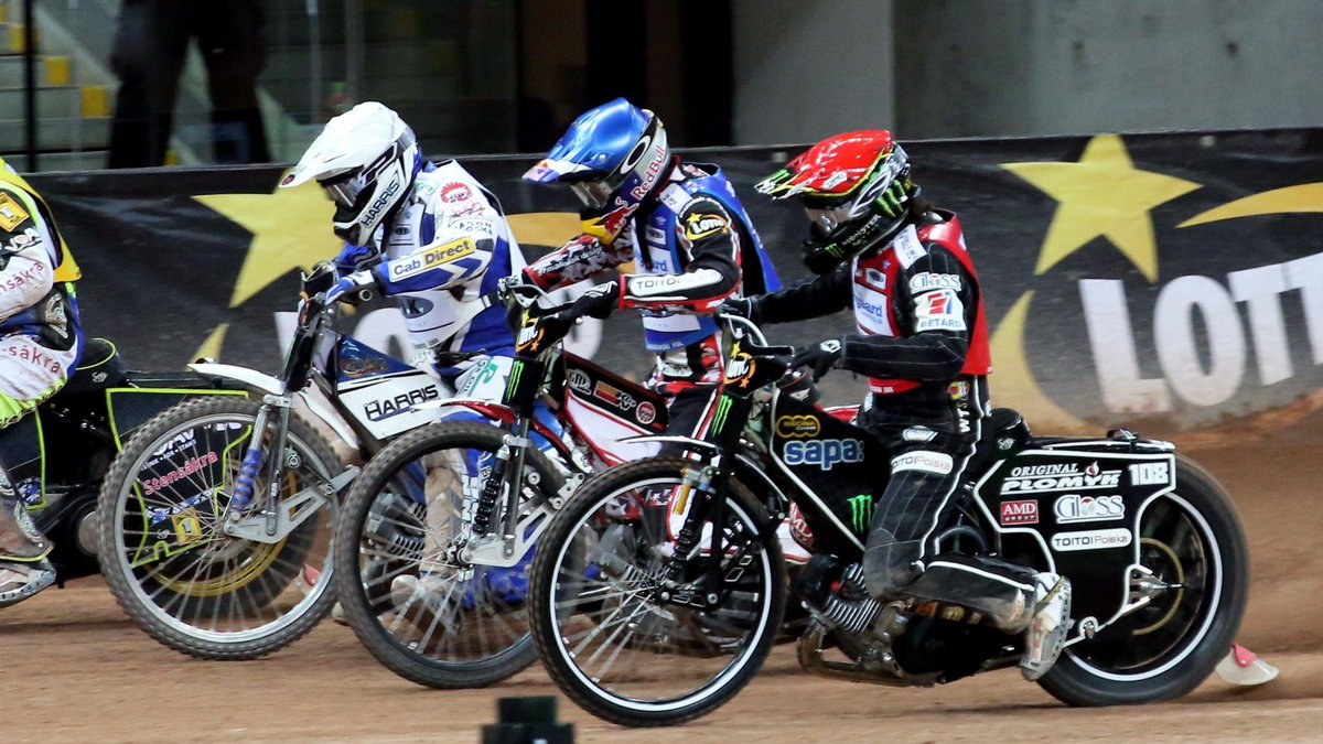 Maciej Janowski Tai Woffinden