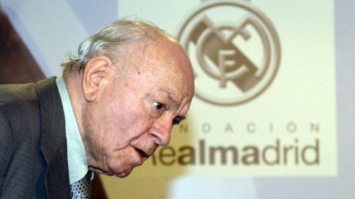 Alfredo di Stefano