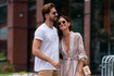 Izabel Goulart i Kevin Trapp