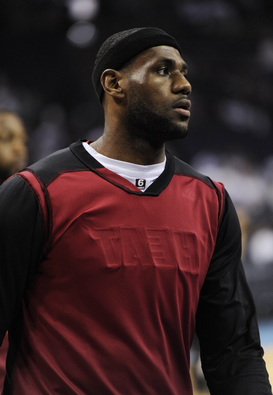 LeBron James