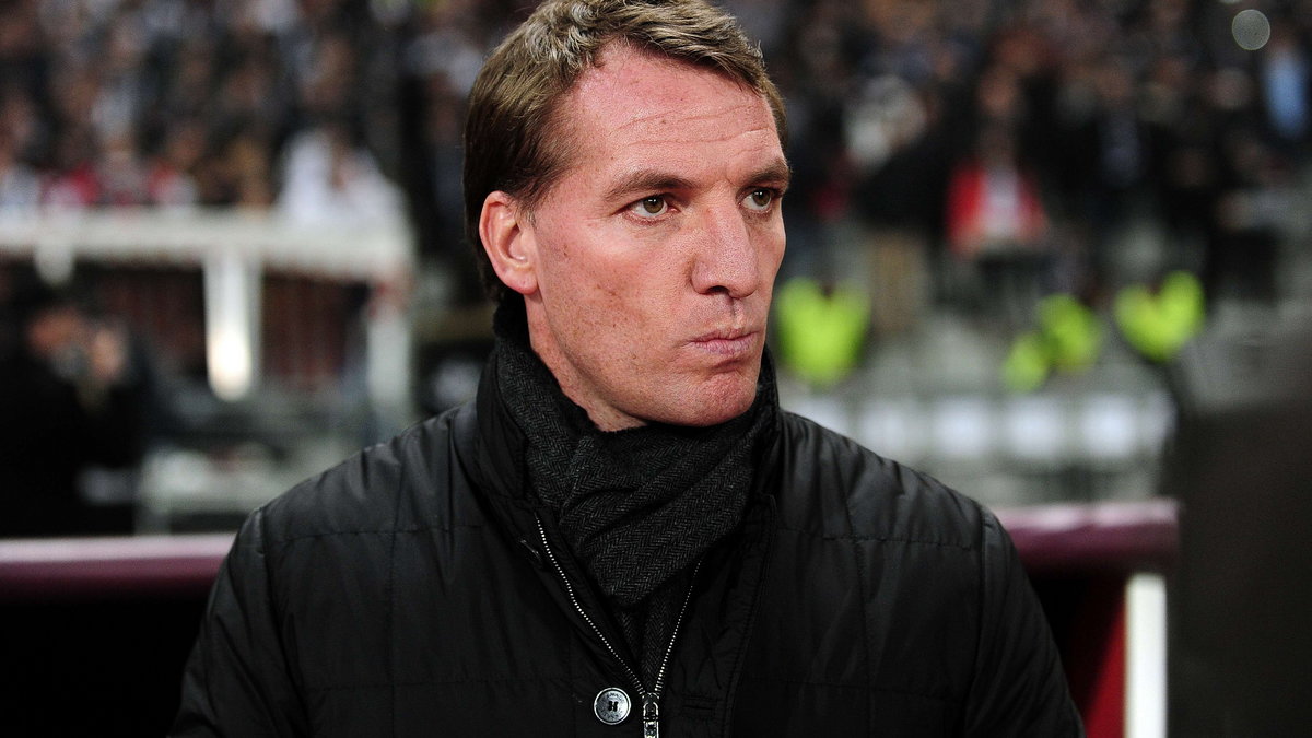 Brendan Rodgers, fot. AFP, autor: Ozan Kose