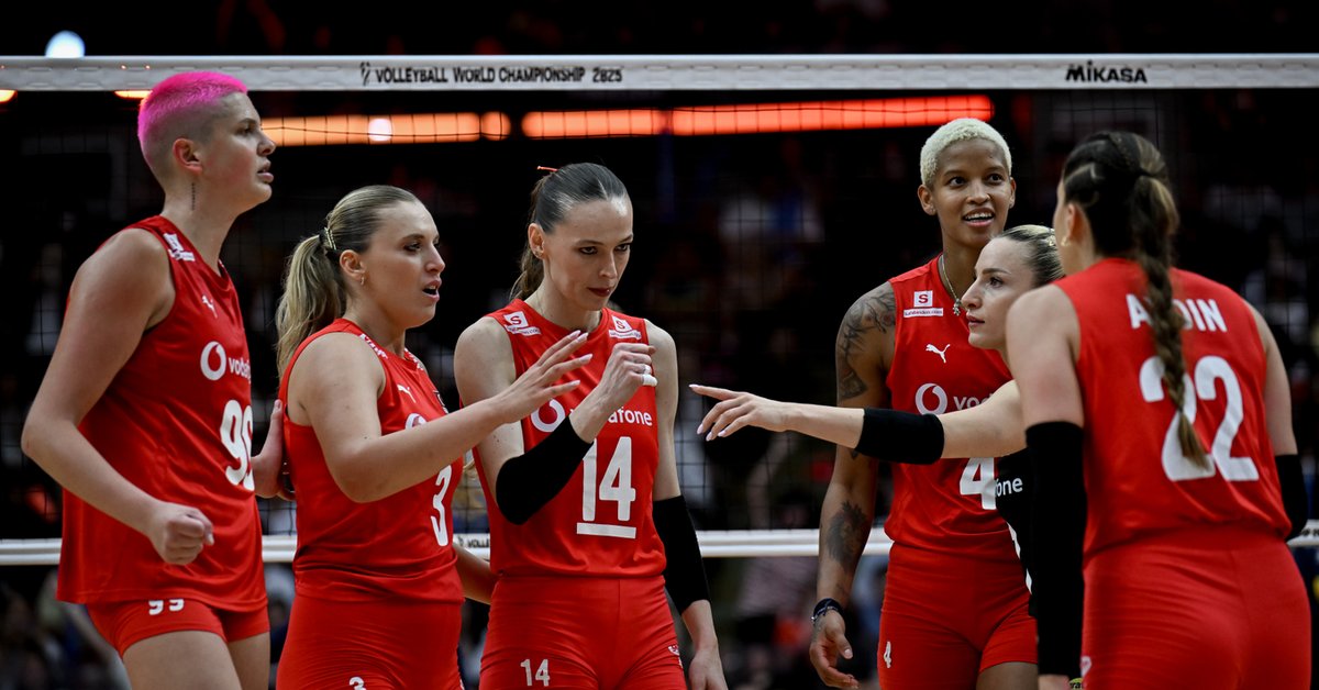 25:3! Niespotykany wynik w siatkówce. 42-milionowy kraj na deskach