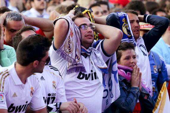 PORTUGAL SOCCER UEFA CHAMPIONS LEAGUE FINAL (Real Madrid vs Atletico Madrid)