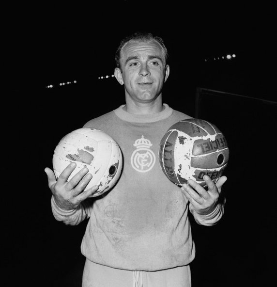 Alfredo Di Stefano - 49 goli