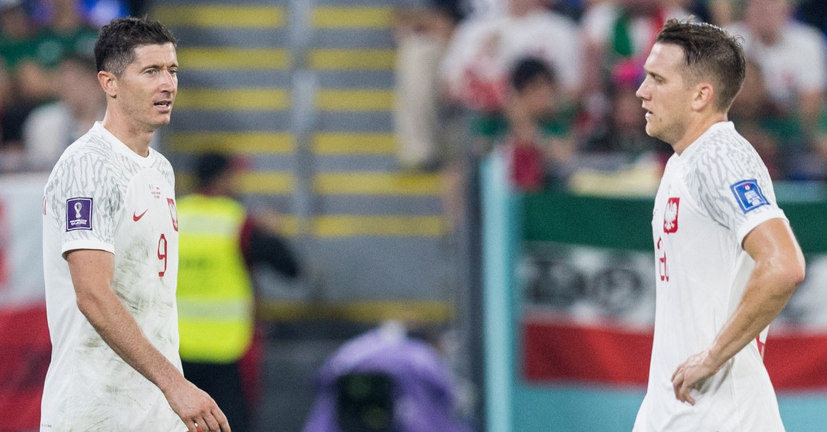 "To on powinien być nowym kapitanem reprezentacji Polski". Totalnie zaskoczył