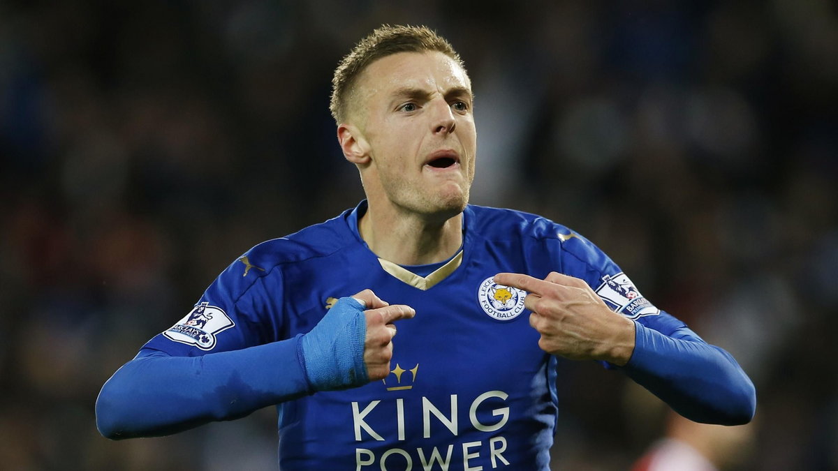 Jamie Vardy