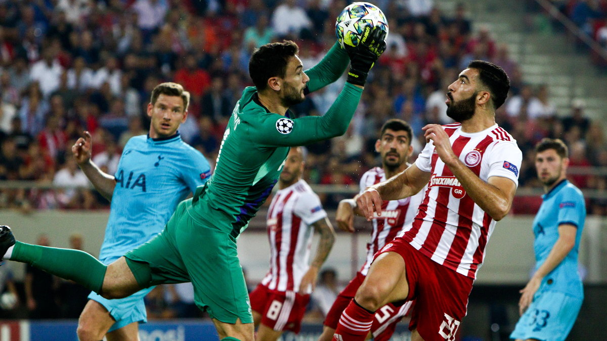 Olympiacos - Tottenham Hotspur