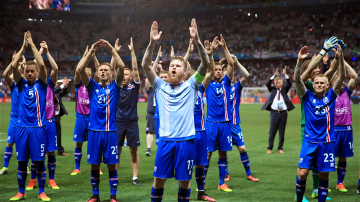 Futbol zbliża. Islandzki baby boom 9 miesięcy po pokonaniu Anglii