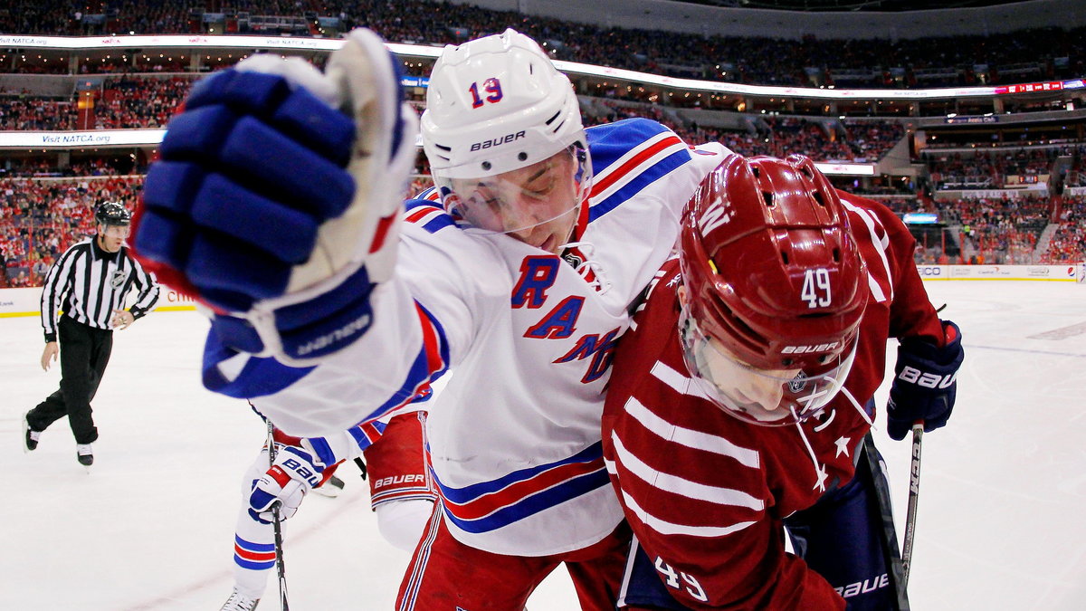 New York Rangers - Washington Capitals