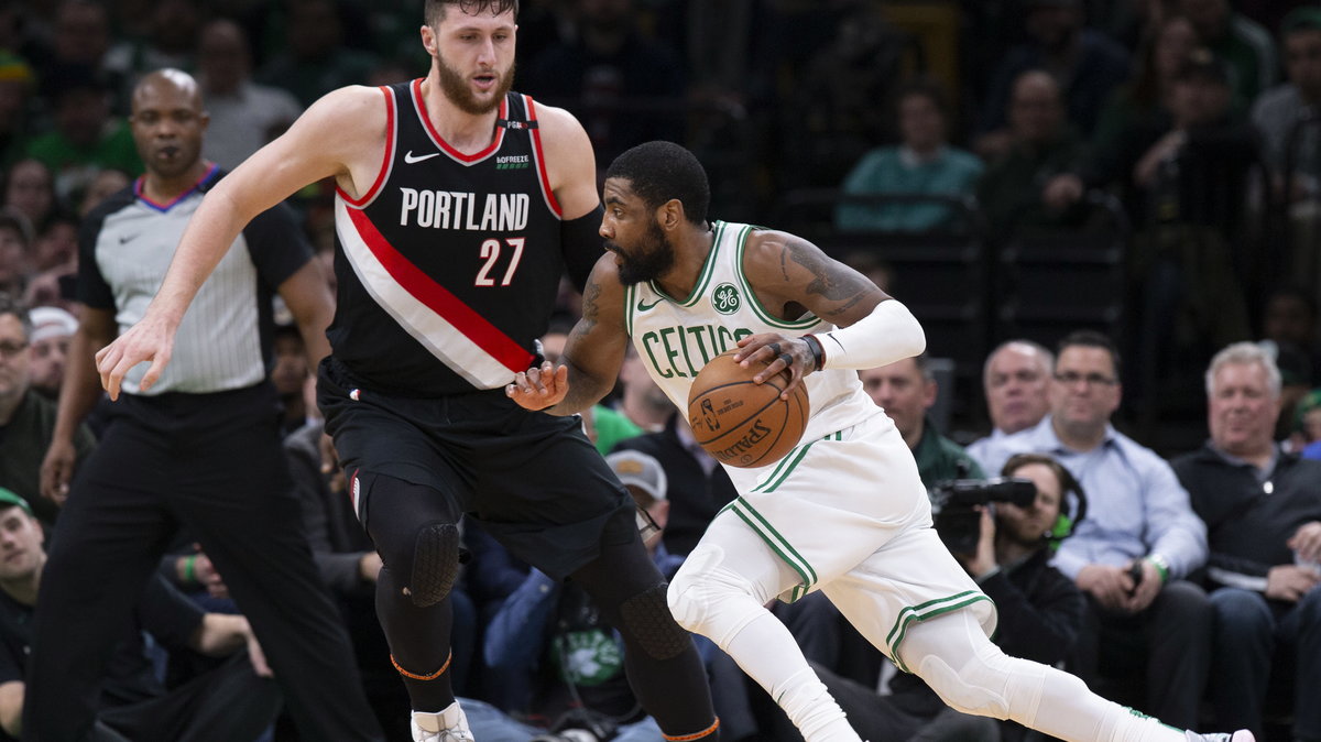 Boston Celtics - Portland Trail Blazers