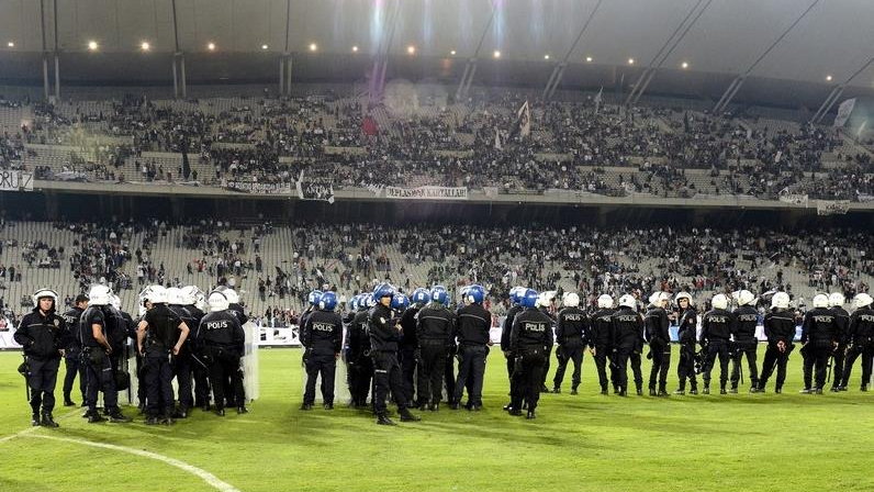 Ataturk stadium