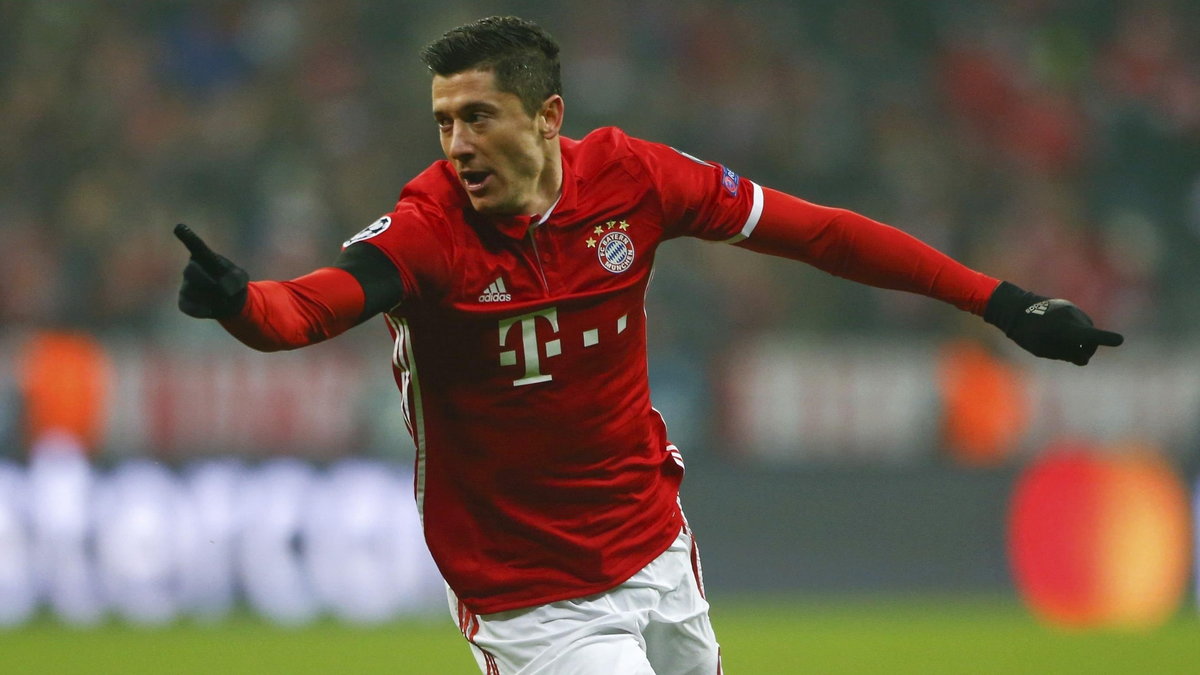 Robert Lewandowski