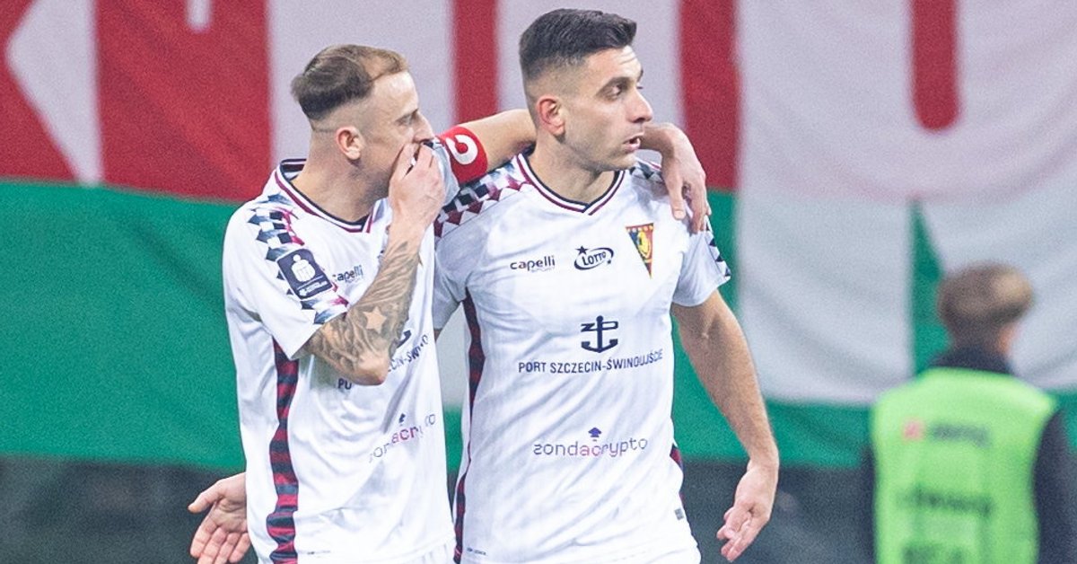 Król Szczecina jest z Grecji. Historyczna szansa