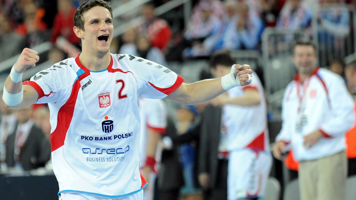 CROATIA MENS HANDBALL WORLD CHAMPIONSHIPS