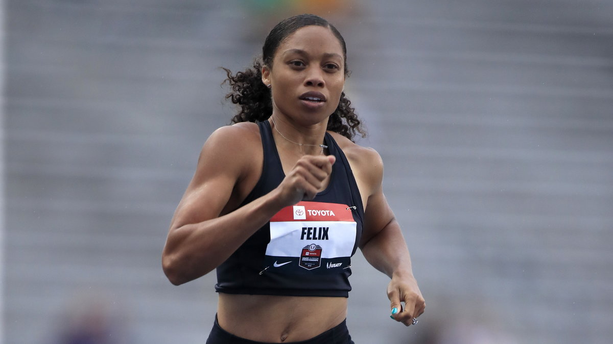 Allyson Felix