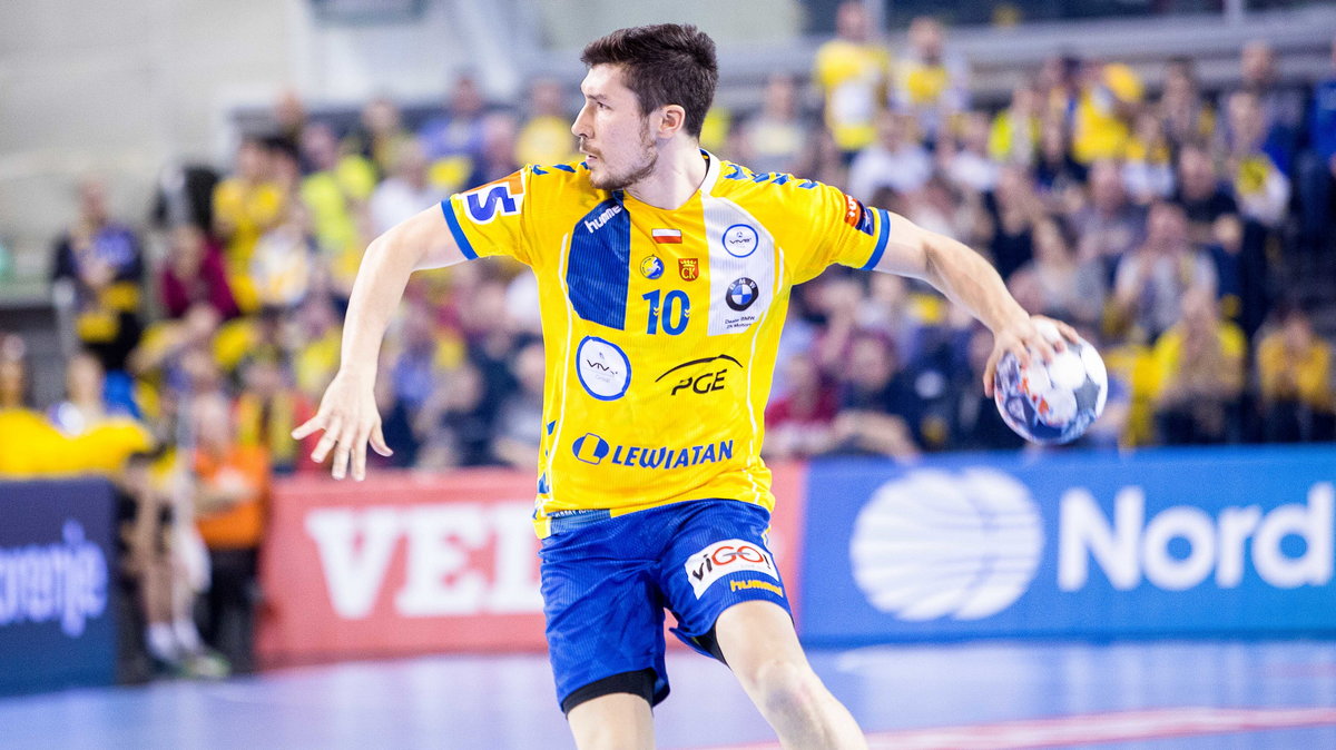 LM piłkarzy ręcznych: Alex Dujshebaev (PGE Vive Kielce)