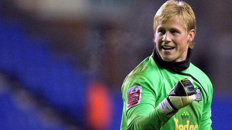 Kasper Schmeichel 