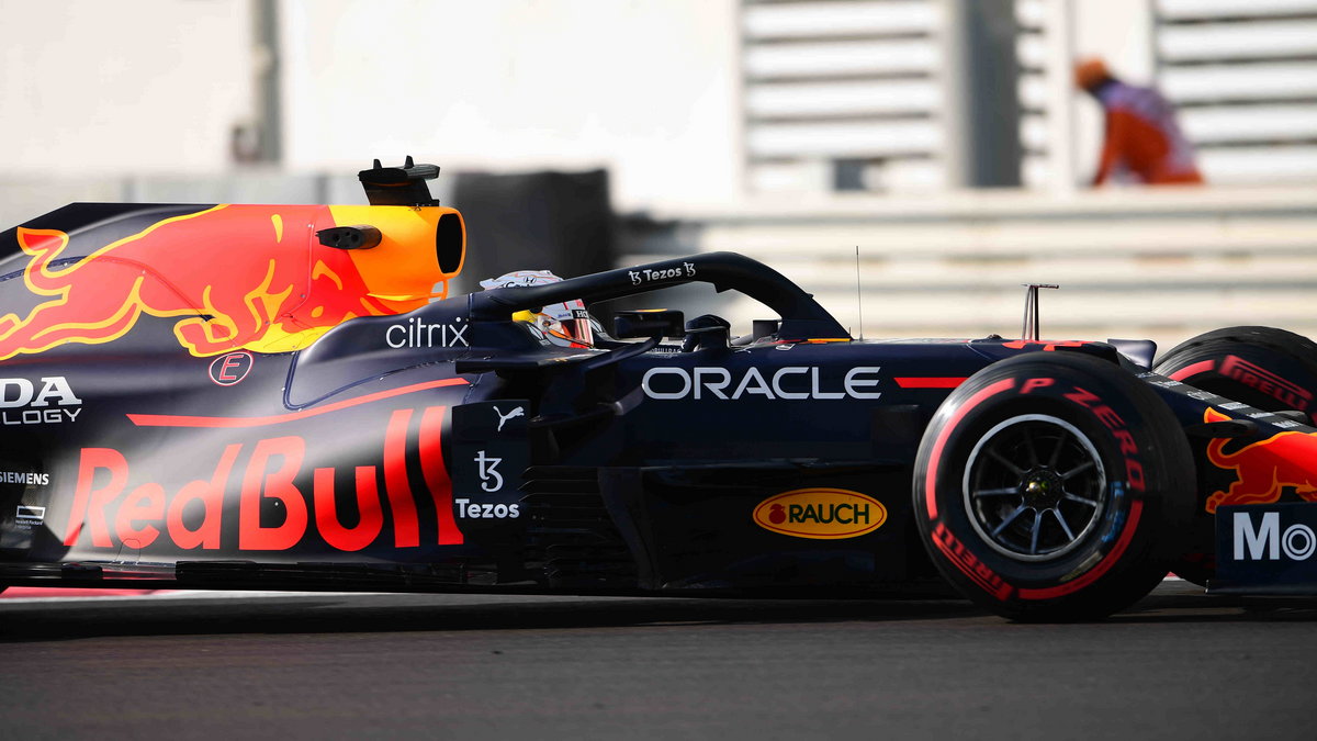 Nowy sponsor tytularny ekipy Red Bull Racing