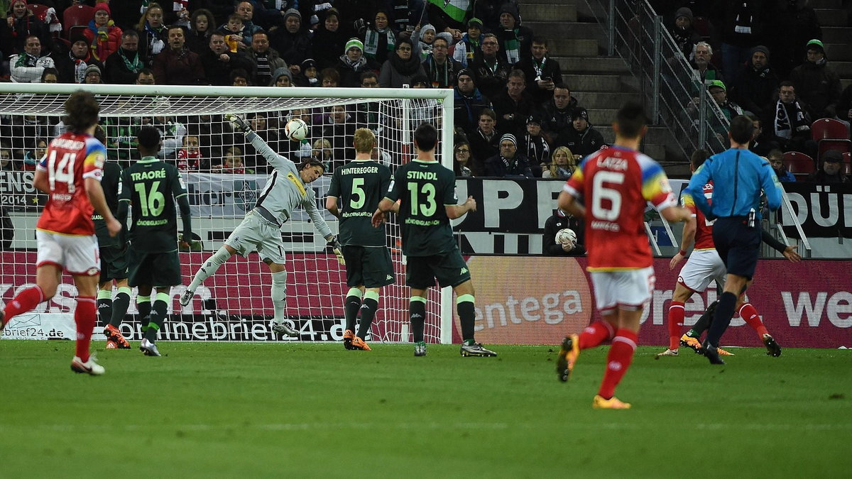 Clemens zakończył indolencję strzelecką Mainz