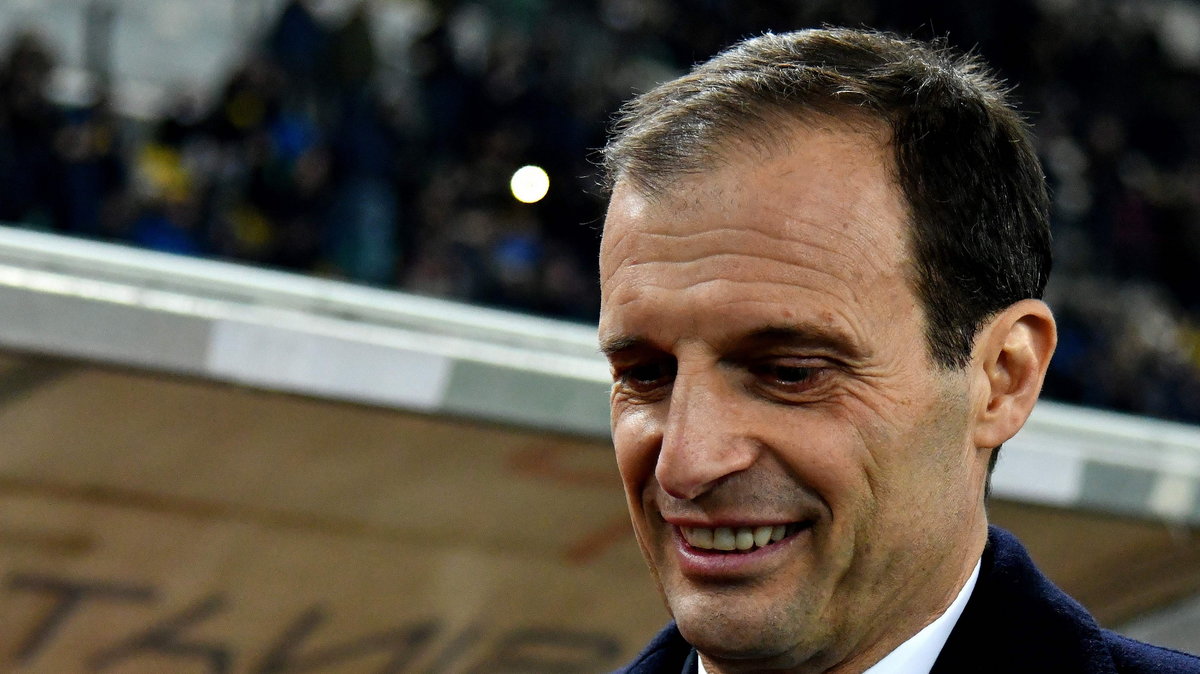 Massimiliano Allegri