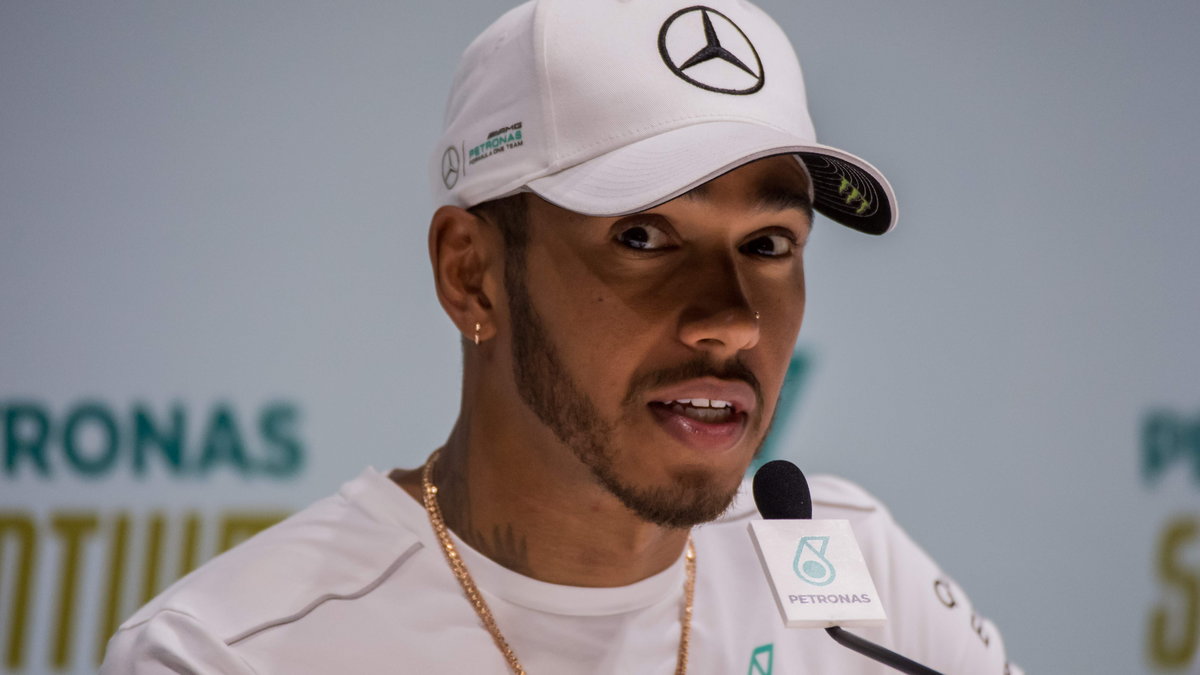 Lewis Hamilton