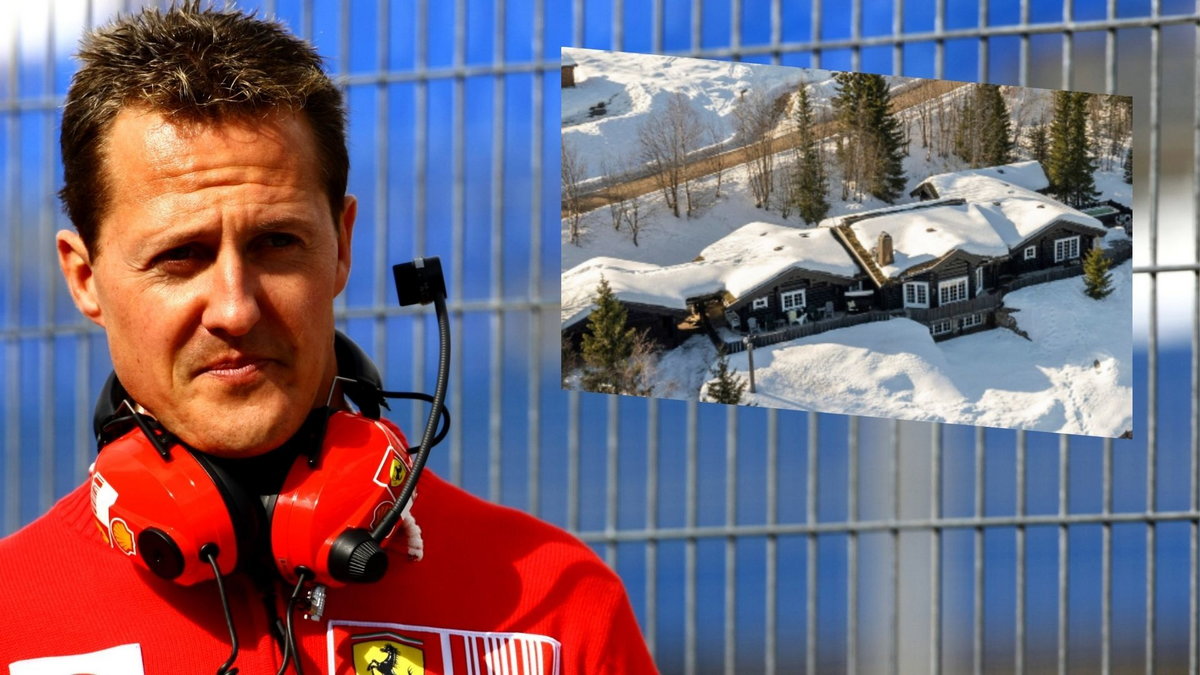 Michael Schumacher 9.03.2009 (finn.no)