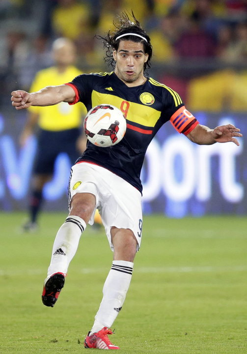 Radamel Falcao