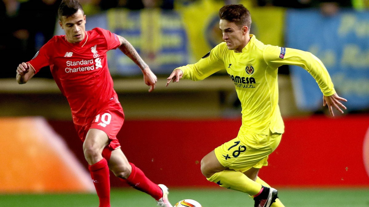 Trener Villarreal nie obawia się magii Anfield