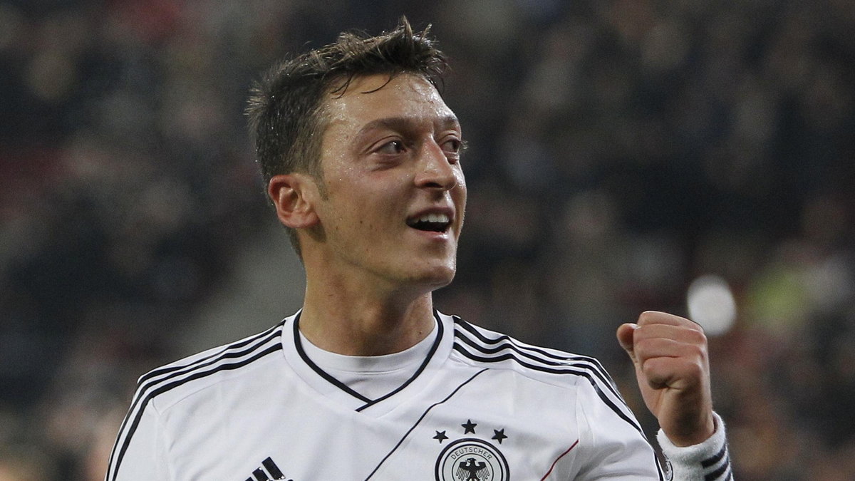 Mesut Oezil