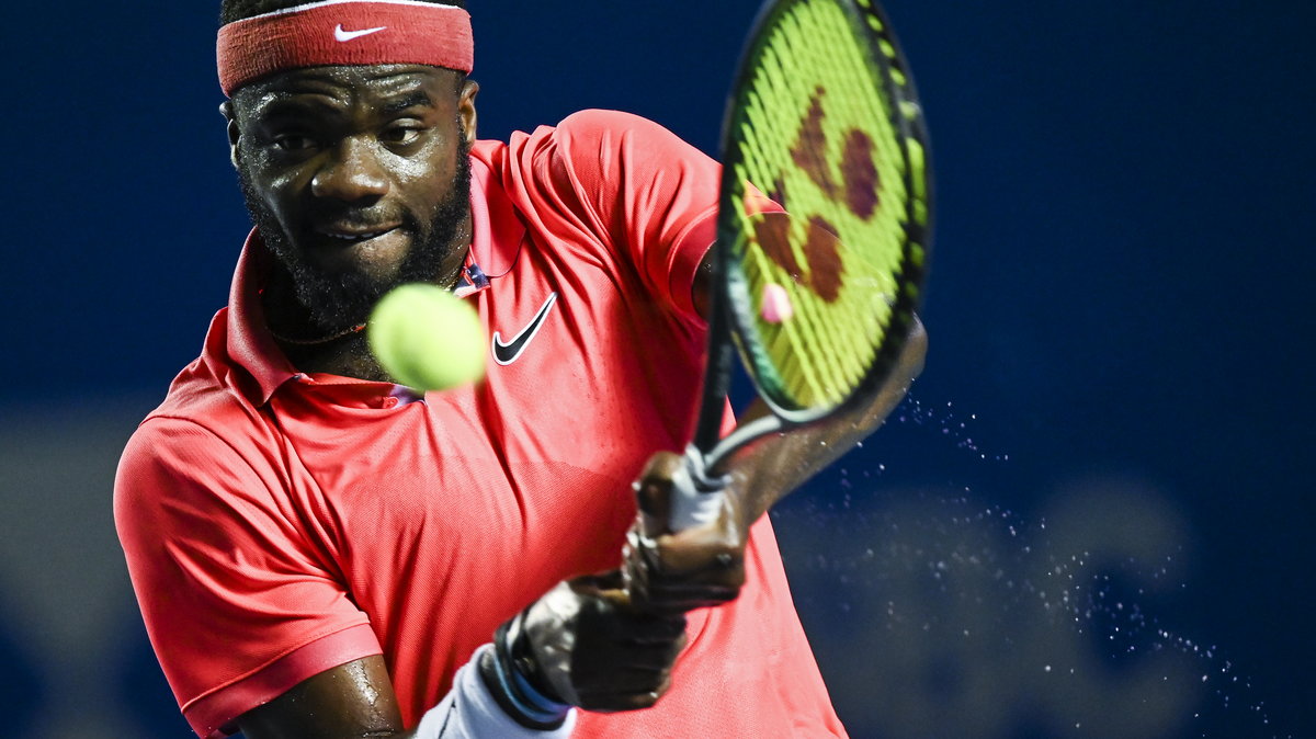 Frances Tiafoe