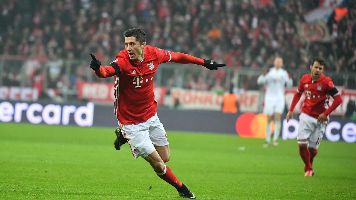 BAYERN MUNICH-ATLETICO MADRID (1-0)