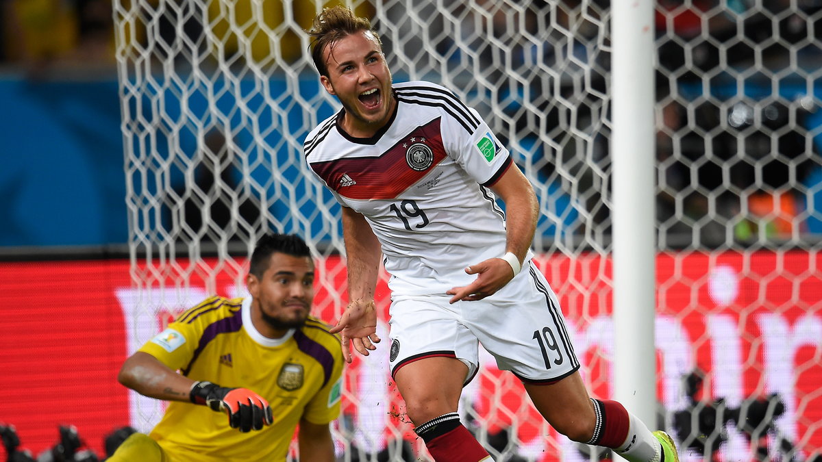 Mario Götze