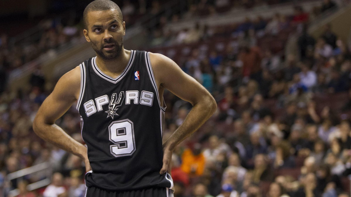 Tony Parker