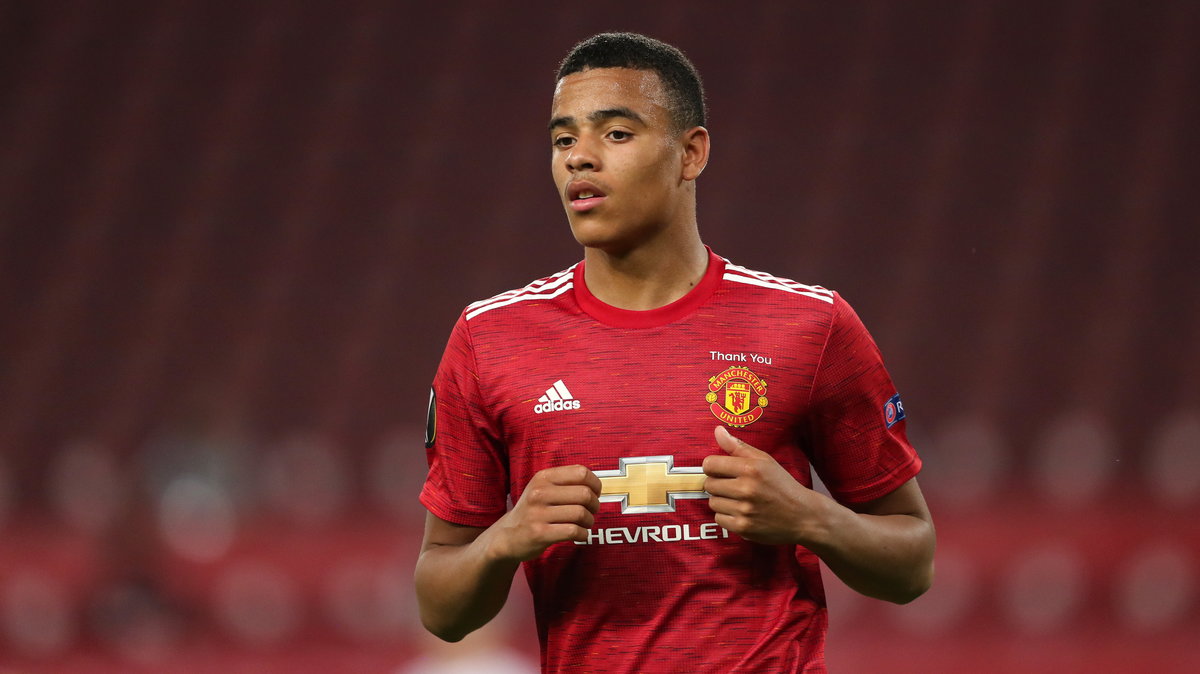 Mason Greenwood