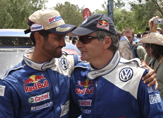 ARGENTINA DAKAR 2010