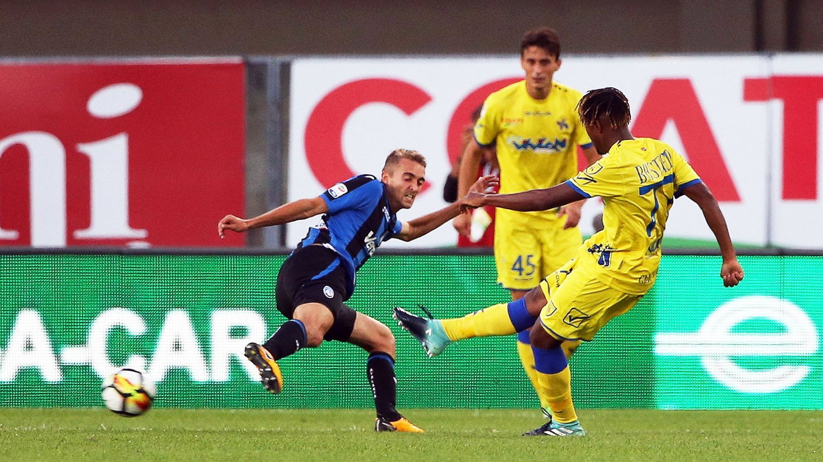 Chievo Werona - Atalanta Bergamo