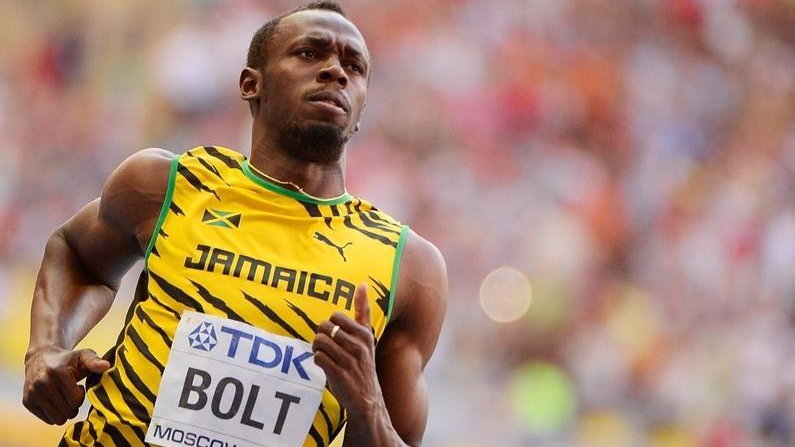 Usain Bolt