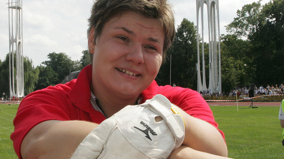 Kamila Skolimowska