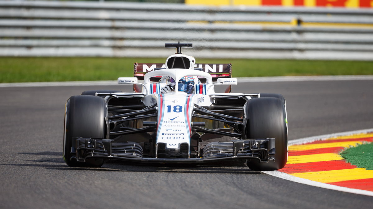 Lance Stroll