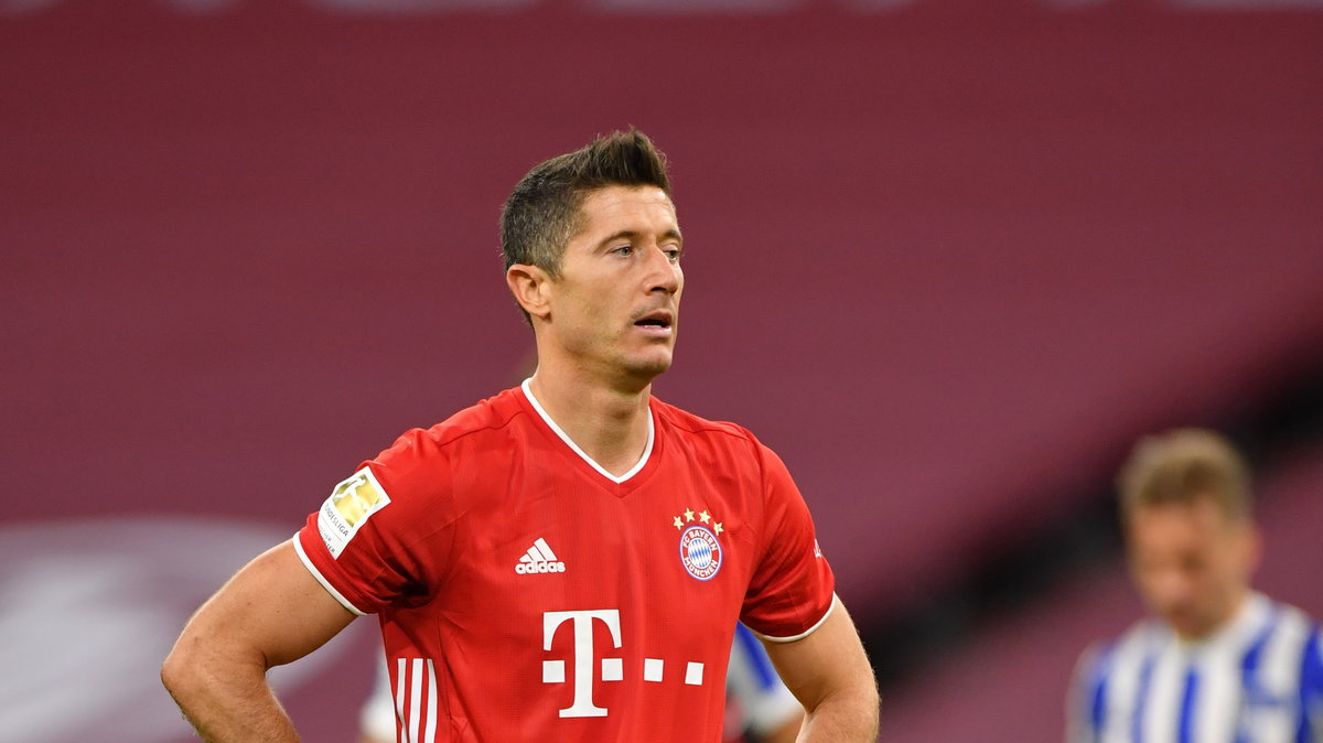 Robert Lewandowski